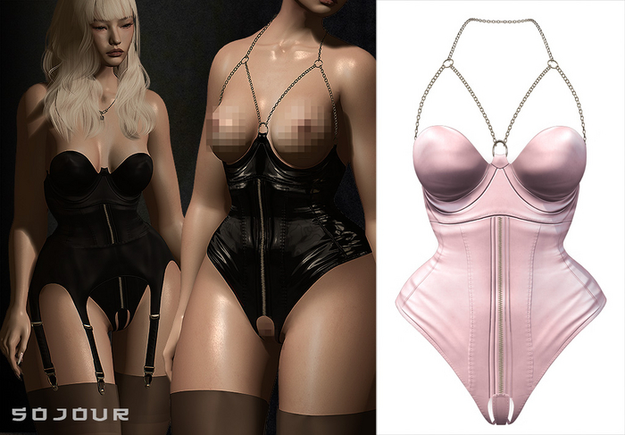 SOJOUR - Esther teddy - pink