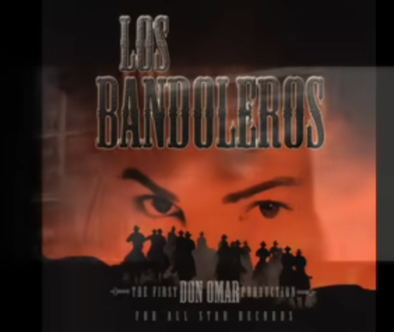 Don omar - Bandolero