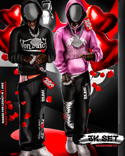 BLDN-JK MEGAFATPACK