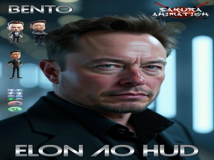 Elon Ao Hud Bento