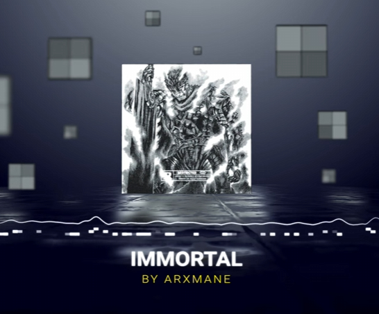 ARXMANE - INMORTAL