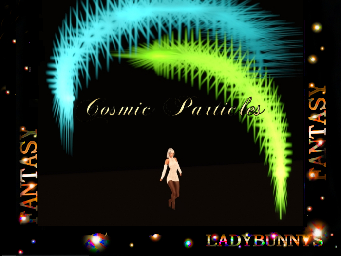*•FaNtAsY FX Particles•*Cosmic Particles-Light Show Particles