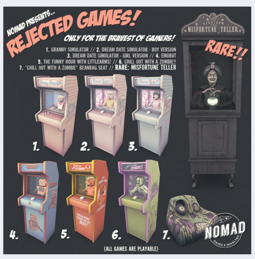 NOMAD // Emobot
