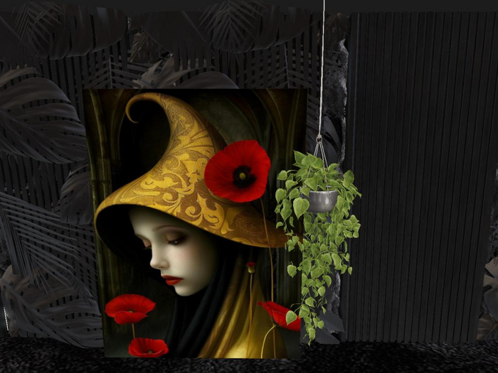 P.P YELLOW HAT