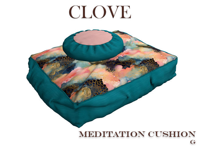 Meditation Cushion (G)