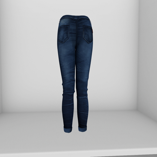 N-Uno - Alexa Jeans // N 6 // Belleza Isis
