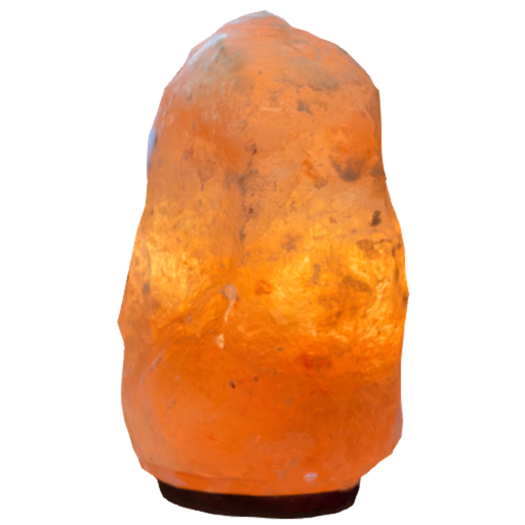 Himalayan Salt Lamp - Photo Realistic 
