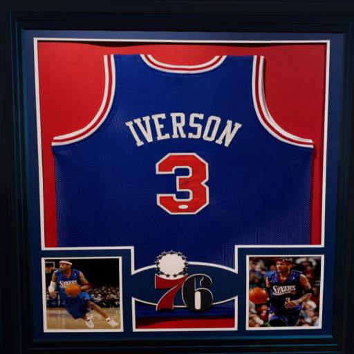 NEVALINK SIGNED IVERSON