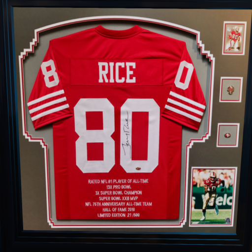 NEVALINK SIGNED RICE