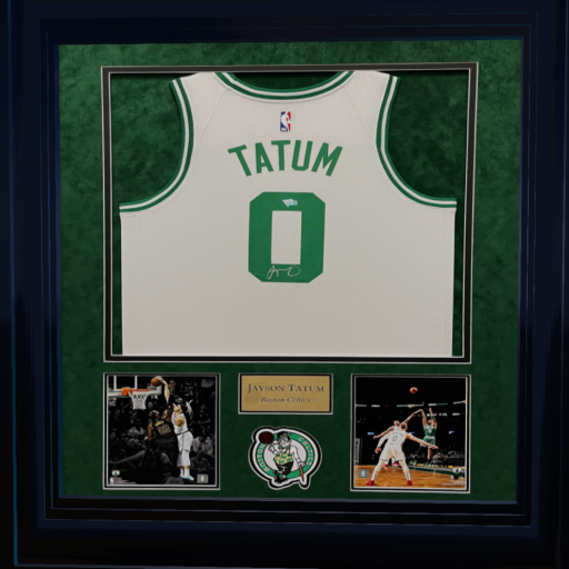 NEVALINK SIGNED TATUM