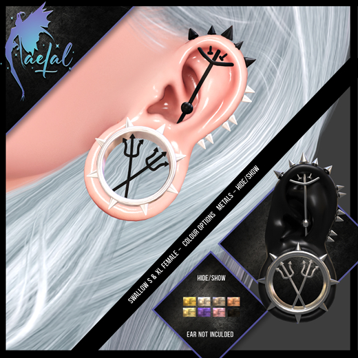 FaeTal - Lucifer - Swallow S & XL Female DEMO