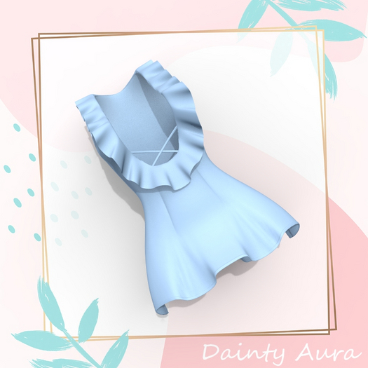 Reborn Dress