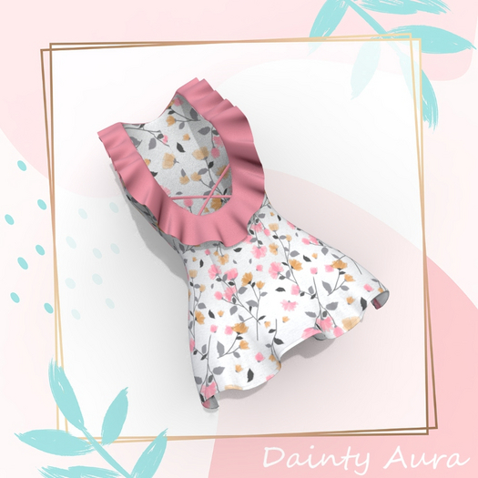 Reborn Dress