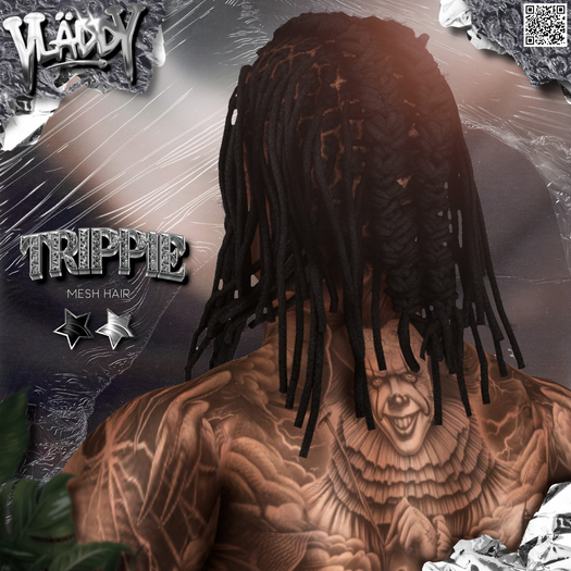 Vladdy // "Trippie" Dreadlocks