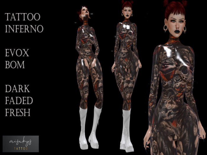 Tattoo Inferno