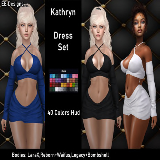 ::.EE.:: Dress Set *Kathryn*