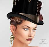 04 AnaSTyle - Liang - Earrings - SALE !