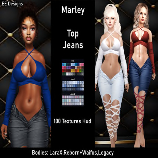 ::.EE.:: Outfit Set *Marley*