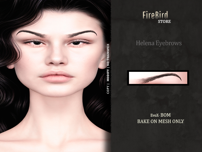 [FB]* Helena Eyebrows EvoX 