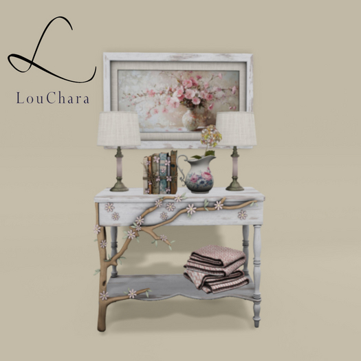 LouChara Seren Console 