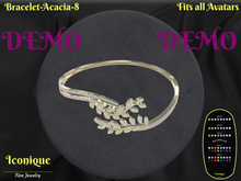 Bracelet-Acacia-8 - Jewelry Box-DEMO