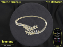 Bracelet-Acacia-8 - Jewelry Box