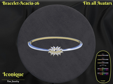 Bracelet-Acacia-26 - Jewelry Box