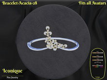 Bracelet-Acacia-28 - Jewelry Box