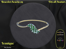 Bracelet-Acacia-29 - Jewelry Box