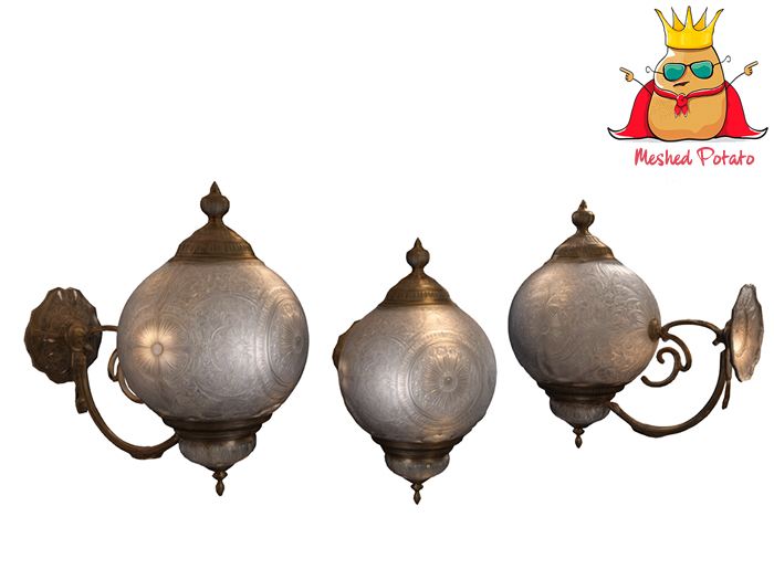 Wall Lamp Full Perm
