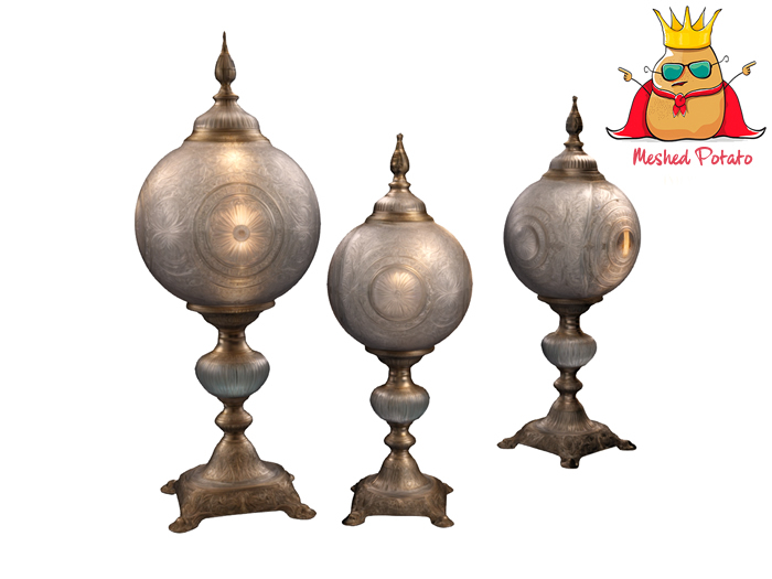 Table Lamp Full Perm