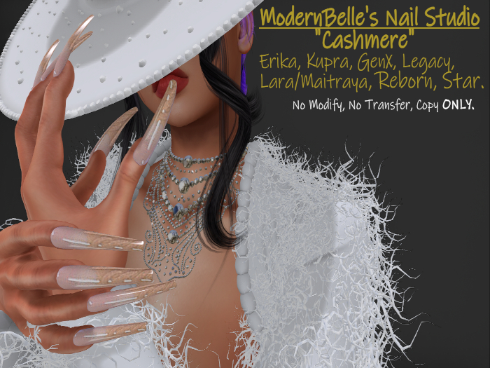 ! Cashmere By ModernBelle's