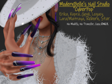 ! CyberPop By ModernBelle's