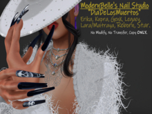 ! DiaDeLosMuertos By ModernBelle's