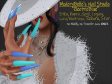 ! ElectricBlue By ModernBelle's
