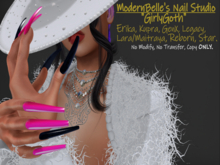 ! GirlyGoth By ModernBelle's