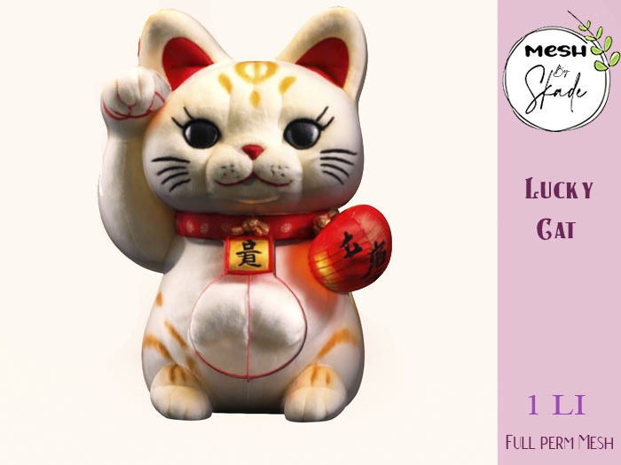 MBS - LUCKY CAT