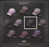 RODEX: Gacha - Alex Cap #2
