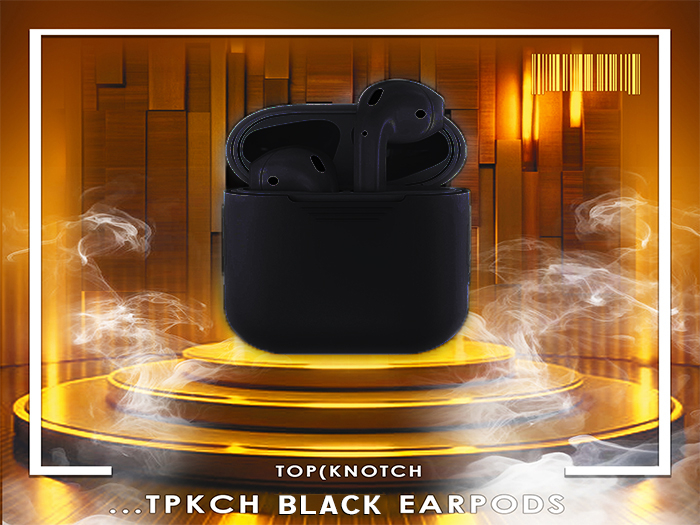 ...TPKCH EARPODS (BLK)