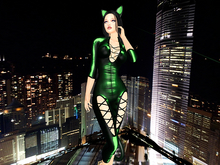 Clandestine kitty green boxed