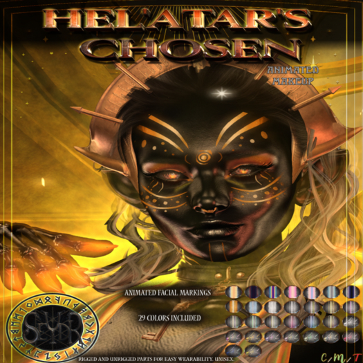[Seydr] Hel'Atar's Chosen Demo V2
