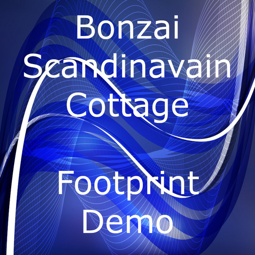 Bonzai Scandinavain Footprint Demo