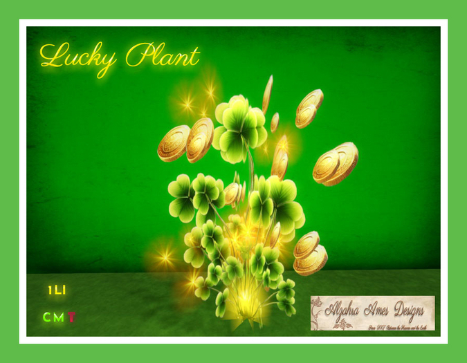 Lucky Plant 1 LI (Wear)