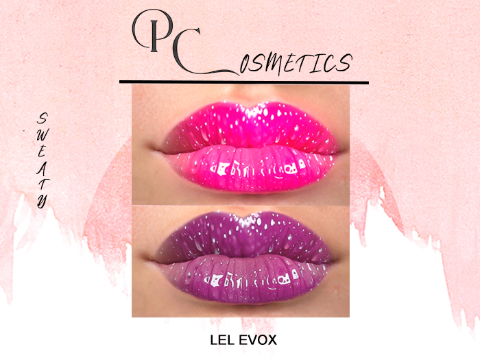 Pure Chic Cosmetics Sweaty HD Lips