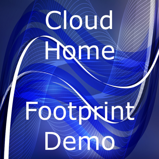Cloud Home Footprint Demo