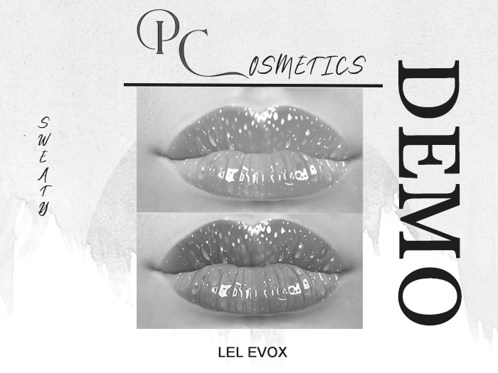 DEMO SWEATY HD LIPS