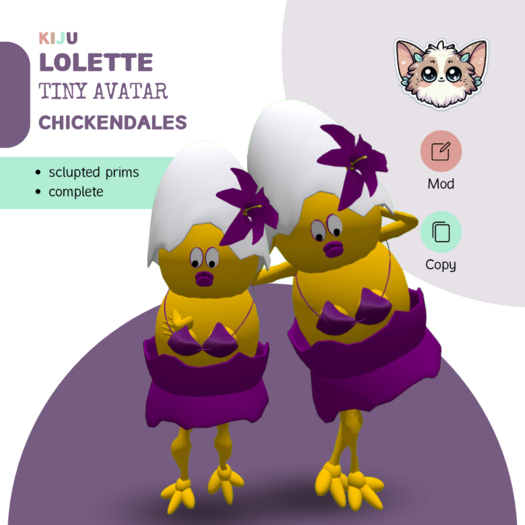 KiJu@ Chickendale Lolette