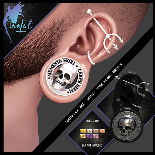 FaeTal - Carpe - Swallow S & XL Male