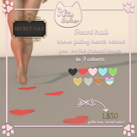 [TKC][TKC] Heart walker ~ Add me