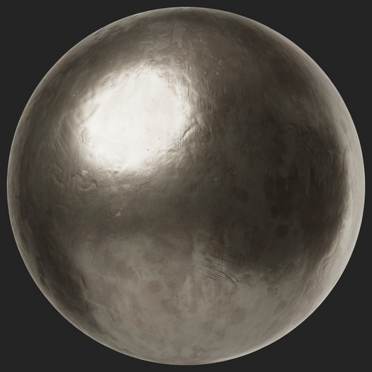 PBR Material - Metal060B